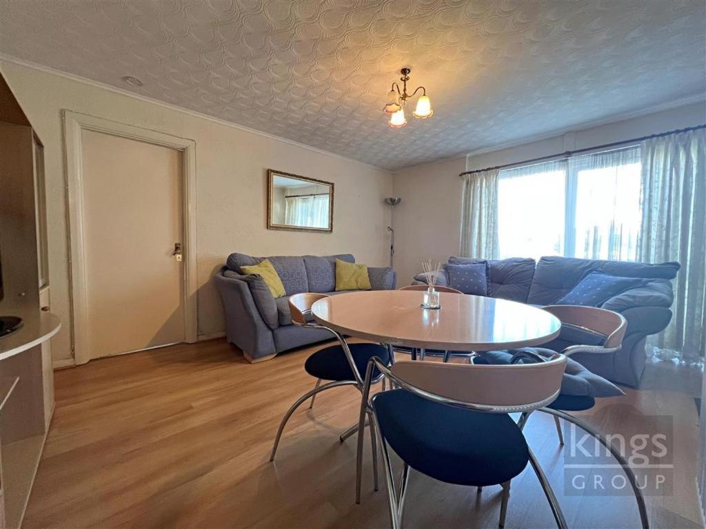 A Cosy 1 Bedroom Apartment Enfield Kültér fotó